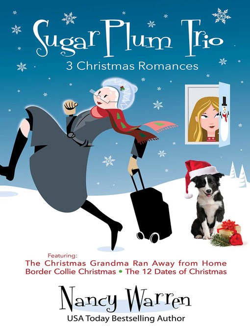 Title details for Sugarplum Trio by Nancy Warren - Available